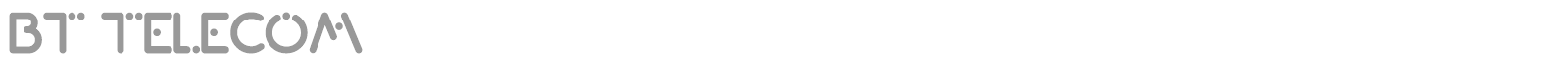 BT Telecom font preview